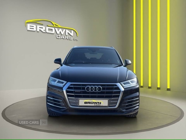 Used Audi Q5 2019 for sale - 77739027: Photo 2