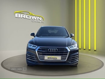 Used Audi Q5 2019 for sale - 77739027: Photo