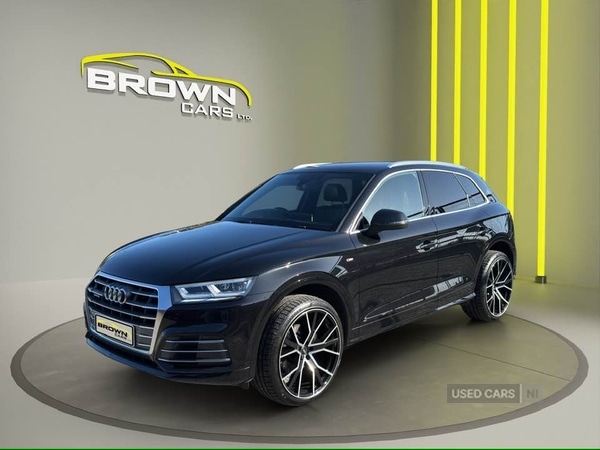 Used Audi Q5 2019 for sale - 77739027: Photo 3