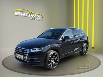 Used Audi Q5 2019 for sale - 77739027: Photo