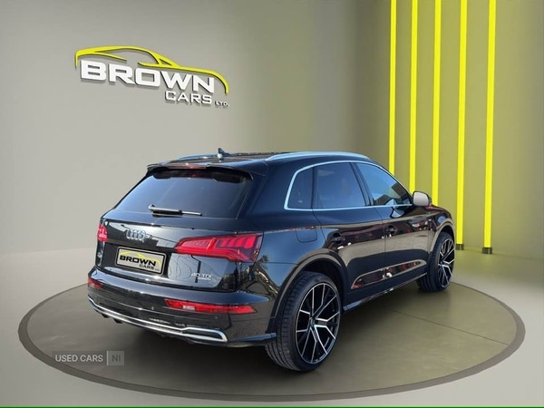 Used Audi Q5 2019 for sale - 77739027: Photo 5