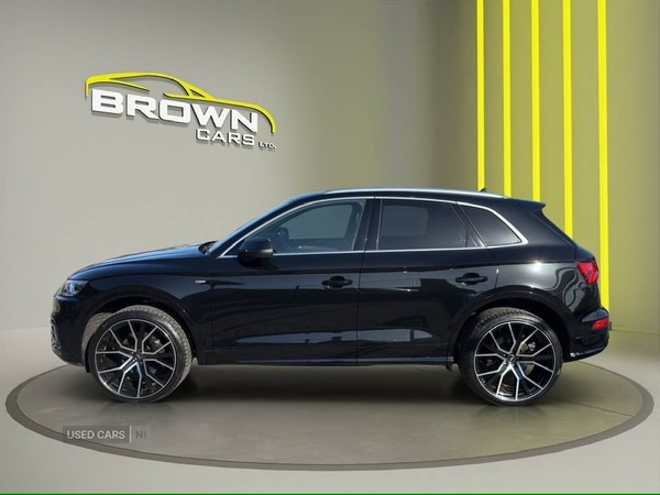Used Audi Q5 2019 for sale - 77739027: Photo 8