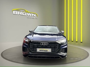 Used Audi Q8 2022 for sale - 76825443: Photo