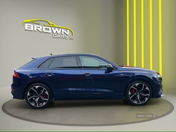 Used Audi Q8 2022 for sale - 76825443: Photo 3