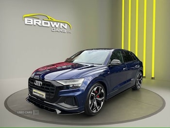 Used Audi Q8 2022 for sale - 76825443: Photo