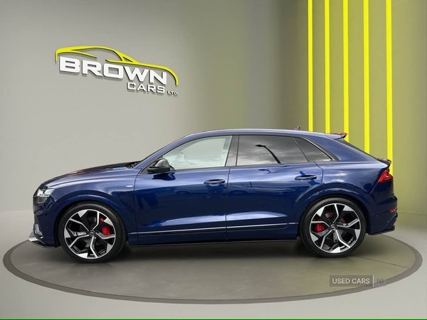 Used Audi Q8 2022 for sale - 76825443: Photo 5