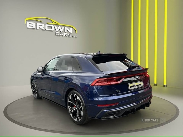 Used Audi Q8 2022 for sale - 76825443: Photo 6