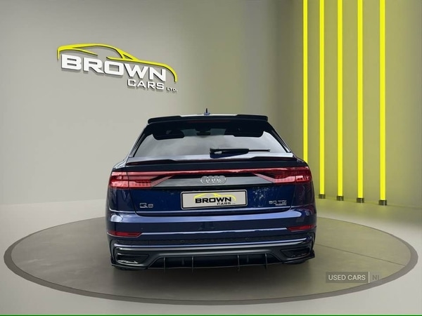 Used Audi Q8 2022 for sale - 76825443: Photo 7