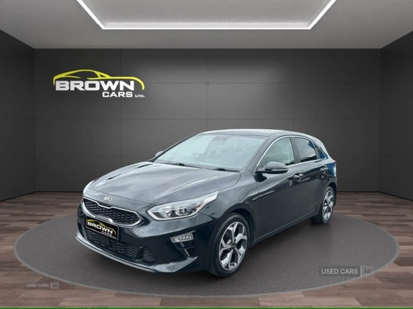 Used Kia Ceed 2019 for sale - 76729454: Photo 4