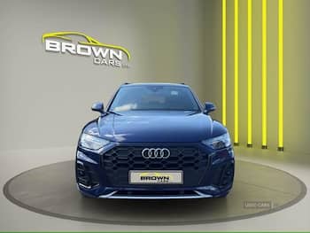 Used Audi Q5 2020 for sale - 79670654: Photo