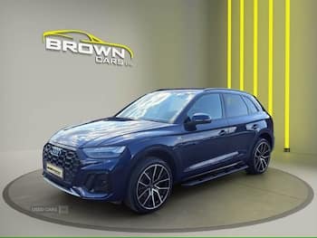 Used Audi Q5 2020 for sale - 79670654: Photo