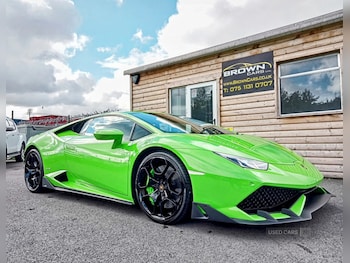 2017 - LP 610-4 2dr LDF