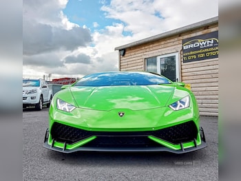 Used Lamborghini Huracan 2017 for sale - 75553393: Photo