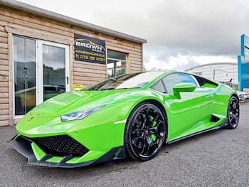 Used Lamborghini Huracan 2017 for sale - 75553393: Photo