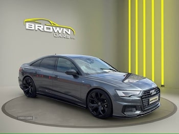Used Audi A6 2021 for sale - 79509874: Photo