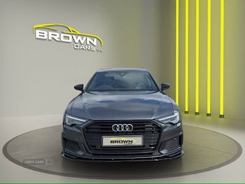 Used Audi A6 2021 for sale - 79509874: Photo