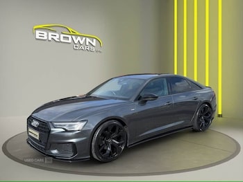 Used Audi A6 2021 for sale - 79509874: Photo