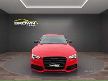 Used Audi A5 2016 for sale - 74359230: Photo