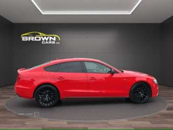 Used Audi A5 2016 for sale - 74359230: Photo