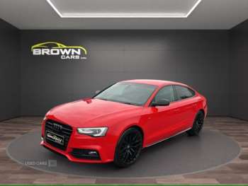 Used Audi A5 2016 for sale - 74359230: Photo