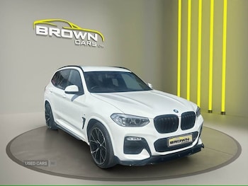 2019 - xDrive20d M Sport 5dr Step Auto