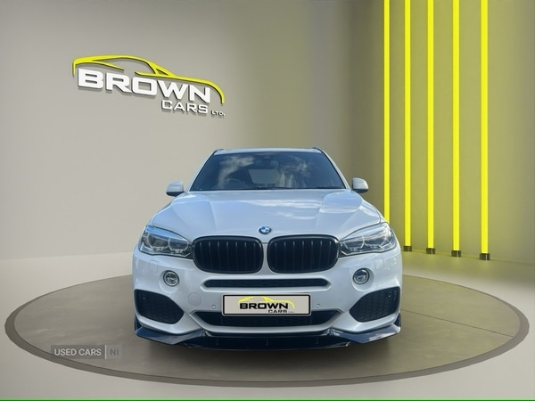 Used BMW X5 2015 for sale - 76419448: Photo 2