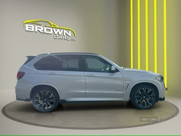 Used BMW X5 2015 for sale - 76419448: Photo 3