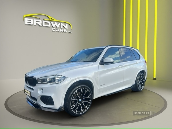 Used BMW X5 2015 for sale - 76419448: Photo 4