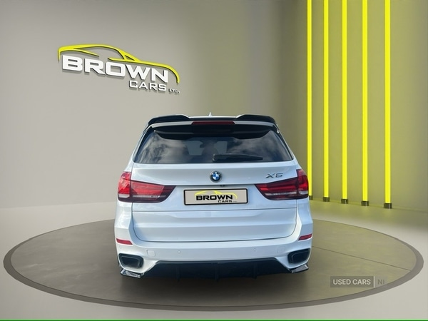 Used BMW X5 2015 for sale - 76419448: Photo 6