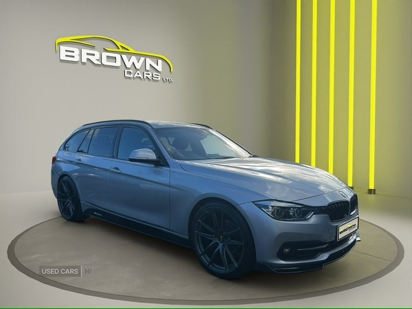 Used BMW 3 Series 2015 for sale - 76419459: Photo 1