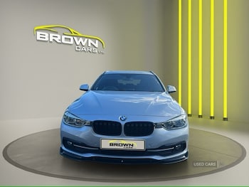 Used BMW 3 Series 2015 for sale - 76419459: Photo