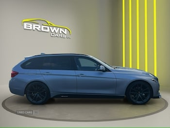 Used BMW 3 Series 2015 for sale - 76419459: Photo