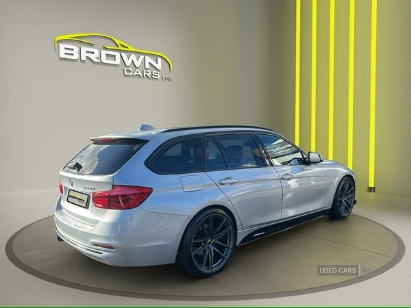 Used BMW 3 Series 2015 for sale - 76419459: Photo 7