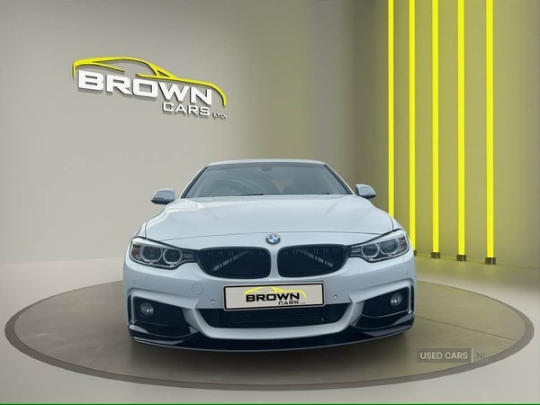 Used BMW 4 Series 2016 for sale - 77332283: Photo 2