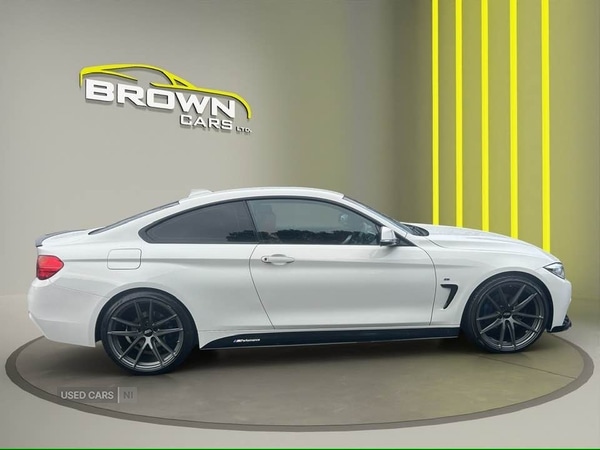 Used BMW 4 Series 2016 for sale - 77332283: Photo 3