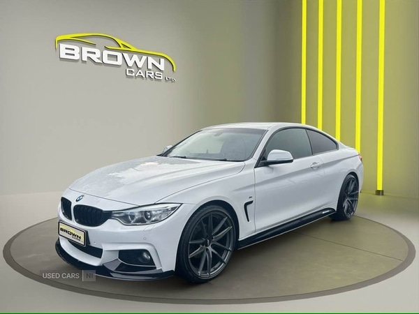 Used BMW 4 Series 2016 for sale - 77332283: Photo 4