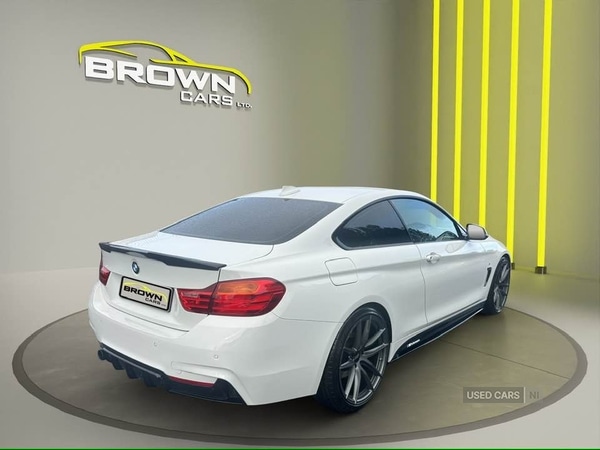 Used BMW 4 Series 2016 for sale - 77332283: Photo 5