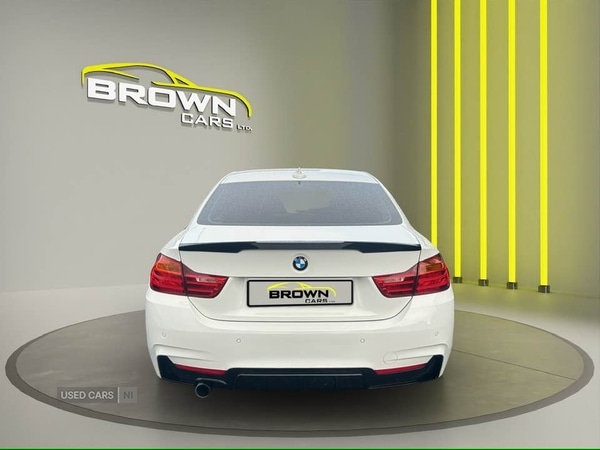 Used BMW 4 Series 2016 for sale - 77332283: Photo 6