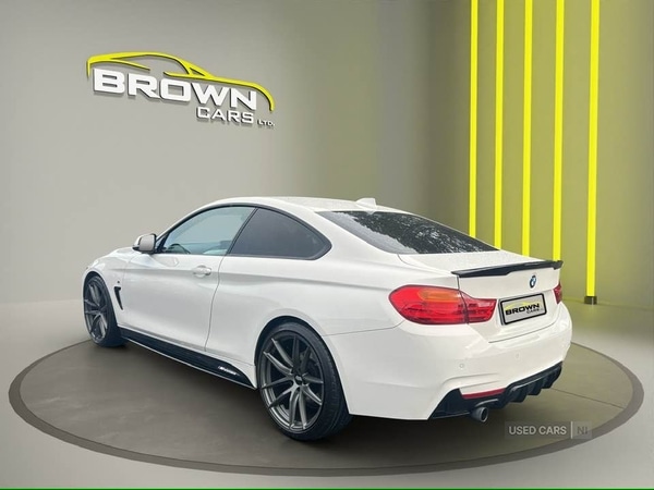 Used BMW 4 Series 2016 for sale - 77332283: Photo 7