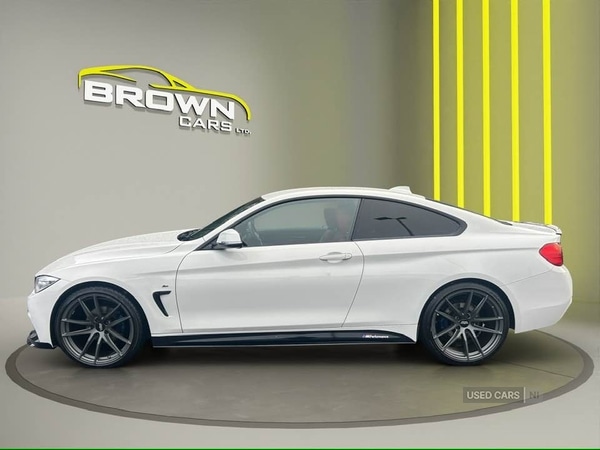 Used BMW 4 Series 2016 for sale - 77332283: Photo 8