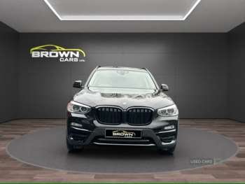 Used BMW X3 2019 for sale - 72782131: Photo