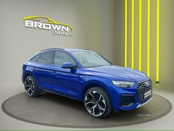Used Audi Q5 2021 for sale - 79375112: Photo