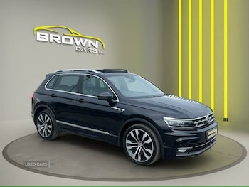 Used Volkswagen Tiguan 2019 for sale - 78101900: Photo