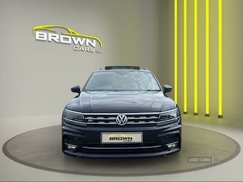 Used Volkswagen Tiguan 2019 for sale - 78101900: Photo