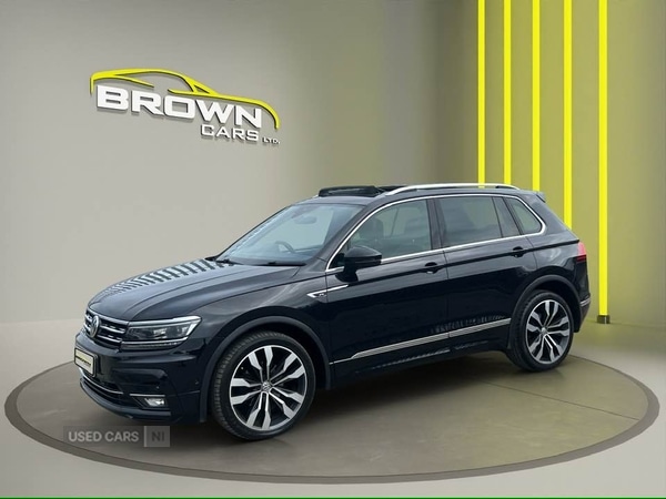 Used Volkswagen Tiguan 2019 for sale - 78101900: Photo 3