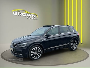 Used Volkswagen Tiguan 2019 for sale - 78101900: Photo
