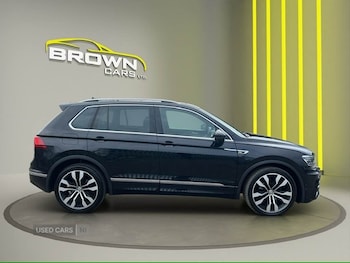 Used Volkswagen Tiguan 2019 for sale - 78101900: Photo