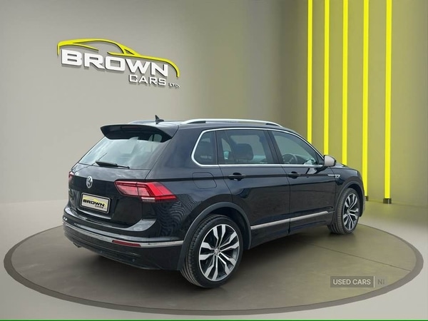 Used Volkswagen Tiguan 2019 for sale - 78101900: Photo 5