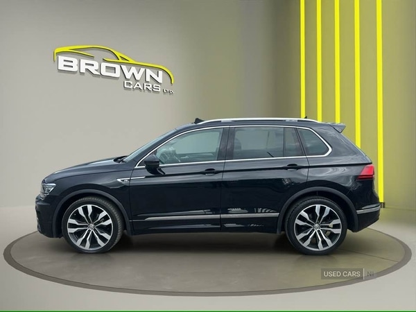 Used Volkswagen Tiguan 2019 for sale - 78101900: Photo 8