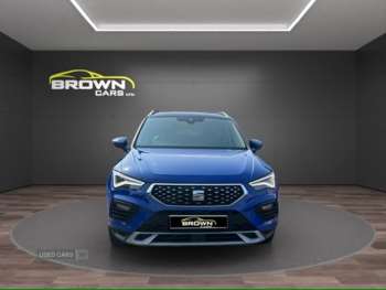 Used SEAT Ateca 2021 for sale - 74852319: Photo